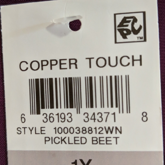 JM Collection Top - Picture 4 of 4